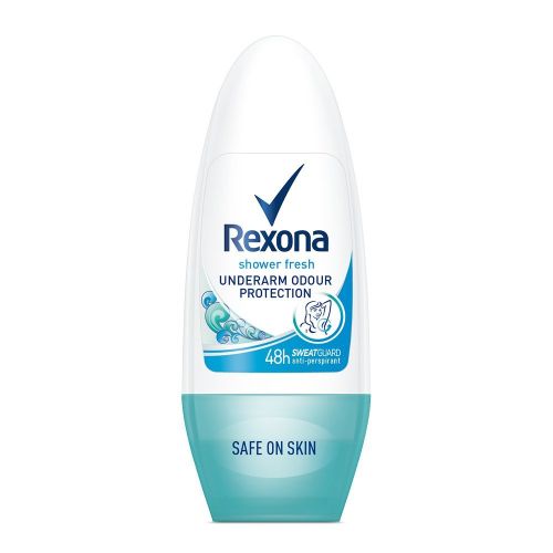 Rexona Shower Fresh Motion Sense Roll On Deodorant 50ml