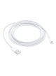 Generic Lightning To USB Cable 1meter White