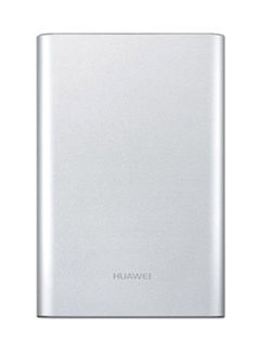 HUAWEI 13000 mAh Portable Power Bank Silver