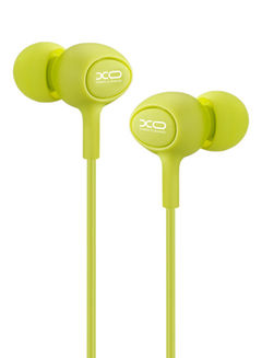 XO Candy Series Stereo In-Ear Earphone with Mice Green