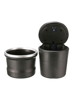 Sharpdocar Car LED Ashtray For BMW 1/3/4/5/7/X1/X3/X5/X6 Series