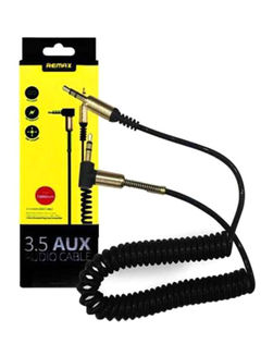 REMAX Stereo AUX Cable Red