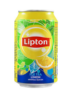 Lipton Lemon Ice Flavour Tea 330ml