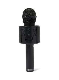 Generic Karaoke Microphone WS-858 Black