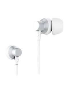 REMAX In-Ear Earphones With Mic White