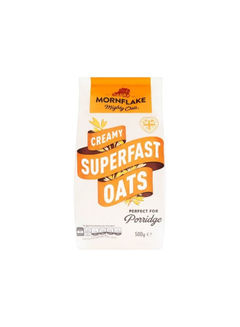 Mornflake Creamy Superfast Oats 500g