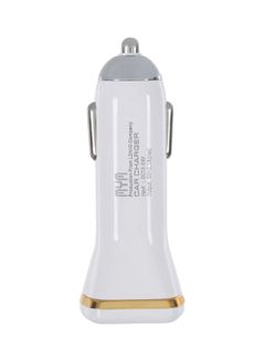 MYM 2 USB Port Car Charger