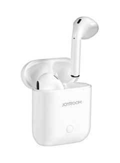 Joyroom Wireless In-Ear Headphones White