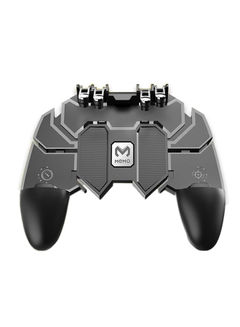 Generic AK66 Six Finger Mobile Game Controller Fire Key Button For PUBG