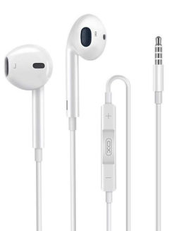 XO S31 Music In-Ear Earphone White