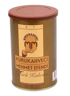 Mehmet Efendi Turkish Coffee 250g