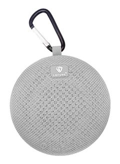 Lenyes S800 Portable Wireless Bluetooth Speaker With Clip Grey/Black/Silver