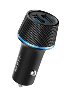 Oraimo Highway MicroLight Dual-USB Car Charger