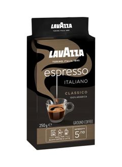 Lavazza Espresso Italiano Classico Coffee 250g