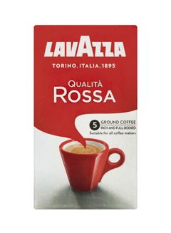 Lavazza Coffee Qualita Rossa 250g