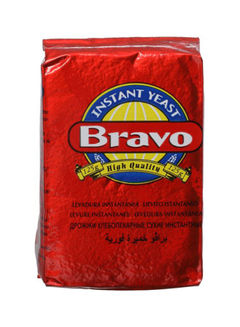 Bravo Instant Yeast 125g