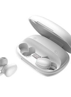 Joyroom Tws Bluetooth In-Ear Earbuds White