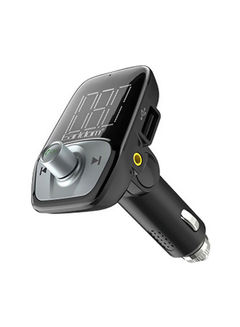 Earldom Bluetooth FM Transmitter With Car Charger  Model Number : ET-M33