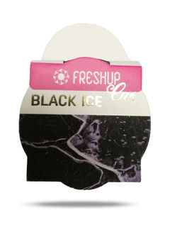FreshUp Ice Car Air Freshener Can