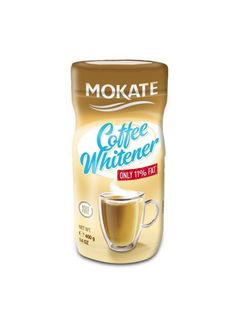 MOKATE Only 11-Percent Fat Coffee Whitener 400g Single