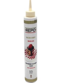 REPO Strawberry Flavored Topping Sauce 750g