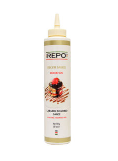REPO Caramel Flavored Topping Sauce 750g Single