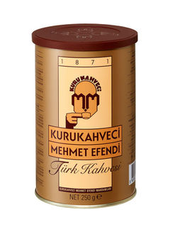Mehmet Efendi Turkish Coffee - 250 grams 250g