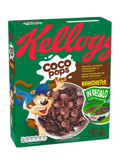 Kellogg's Coco Pops Barchette Chocolate 365g
