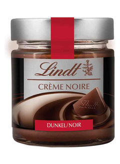Lindt Creme Noire 100g