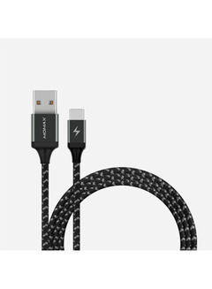 Momax momax golink Type-c to cable DTA11AD 25cm Black