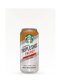 Starbucks Tripleshot-Energy-–-Caramel 443ml Single