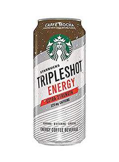 Starbucks Tripleshot-Energy-caffe-mocha 443ml