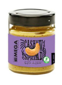 MEGA Cashew-Spread 250g
