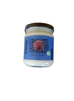 MEGA Post-Hazelnut 200g