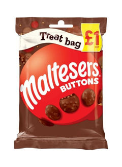 Maltesers Buttons Treat Bag 68g