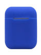 Generic Protective Cover For AirPods 8x6x4centimeter Blue