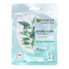 GARNIER Skinactive Hydrabomb Tissue Face Mask 28g
