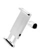 Generic Car Back Seat Adjustable Mobile Holder White