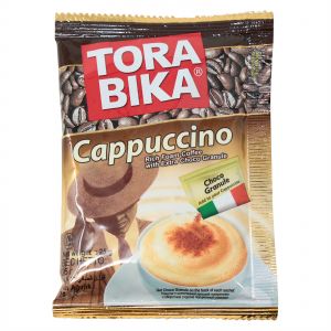 Torabika Tora Bika Cappuccino 500g Single