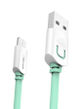 Usams Universal Micro USB Cable 1meter Green