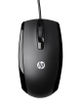 hp X500 Wired Optical Sensor Mouse Black
