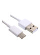 Generic Type-C To USB Fast Cable For Xiaomi/Mi 1meter White