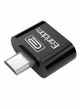 Earldom Micro USB To USB 2.0 OTG Adaptor Black/Silver
